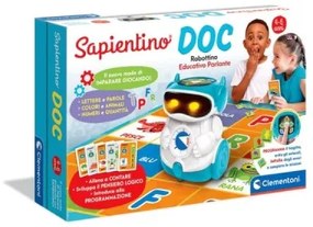 SUPERDOC - ROBOTTINO EDU PARLANTE