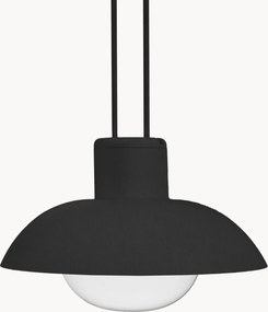 Lampada a sospensione da esterno a LED con luce regolabile Syros