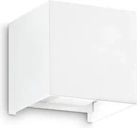 Atom applique da esterno 12 w on-off 1050 lm 3000 k bianco ip54 dop...