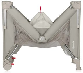 Lionelo - Lettino da viaggio 3 in 1 ELLEN Beige sabbia