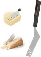 Coltello spatola per formaggi 28,5 cm Baker's Secret