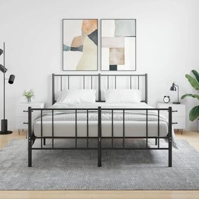 Comodini 2 Pz Bianchi 40x35x47,5 Cm İn Legno Multistrato /