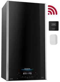 Caldaia a gas a condensazione istantanea 22 Kw ARISTON Alteas one net 24