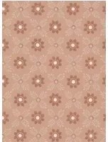 Little Greene Carta da parati Ditsy Block - Masquerade