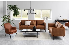 Tavolino nero 115x60 cm Angus - Actona