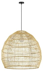 Immax 08261L - Lampadario sospeso con cavo BOHO DELICADO 1xE27/40W/230V Ø 60 cm