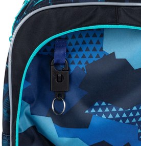 Zaino scuola Topgal ENDY 23012 B