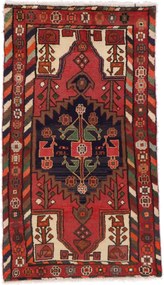 Hamedan Tappeto persiano 90 x 150 (Iran) Annodato A Mano