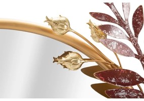 Specchio da parete 75x72 cm Flot - Mauro Ferretti