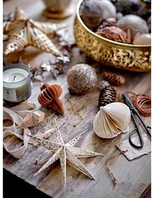 Ornamenti natalizi in carta in set da 2 Lecce - Bloomingville