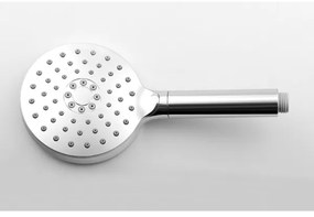 Sapho - Doccia a mano girevole, finitura cromo lucido