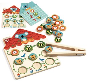 Pinstou - gioco di conteggio e manipolazione