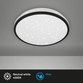 Briloner - Plafoniera LED da bagno STARRY SKY LED/12W/230V IP44