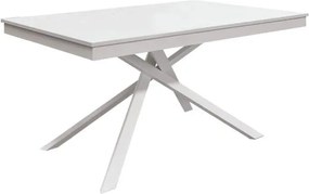 CANOPUS - tavolo da pranzo allungabile