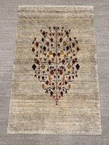 Gashguli Tappeto persiano 120x80 Rosso (Iran) Annodato A Mano