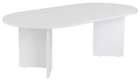 Tavolino da salotto NEL bianco