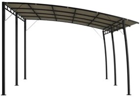 Tenda Parasole da Giardino 6x3x2,55 m Talpa