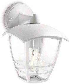 Philips 15381/31/16 - Applique da esterno CREEK 1xE27/60W/230V