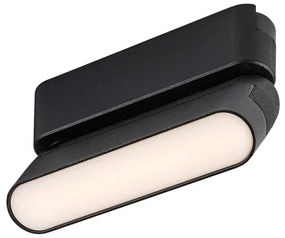 Rabalux 70127-LED Plafoniera dimmerabile per sistema a binario monofase LiTrack 4W/24V 11,5 cm