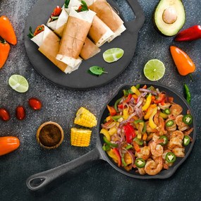 Padella per grigliare in ghisa ø 16 cm LITINA – Orion