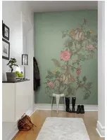 Wandbild Growing Wild von Rebel Walls
