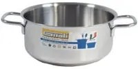 Casseruola Fondamentale con 2 Manici Gnal - Diametro 24 cm