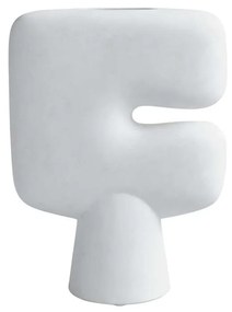 101 Copenhagen - Tribal Vase Big Bone Bianco 101 Copenhagen