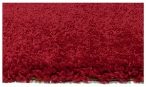 Tappeto rosso , 160 x 230 cm Aqua Liso - Universal