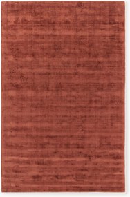 Tappeto in viscosa tessuto a mano Jane