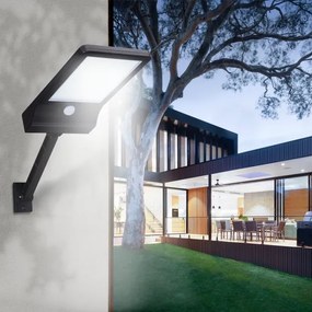 Aigostar - Lampada solare LED con sensore LED/3W/3,7V 3000/4000/5000K + +TC