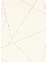 Geometrische Vinyltapete Parapet von Harlequin - Dove