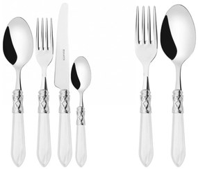 Posate Colorate Casa Bugatti - Aladdin Ghiera Cromata e Finitura