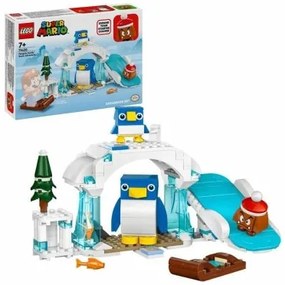 Playset Lego 71430 Expansion Set: Pengui Family Snow Adventure
