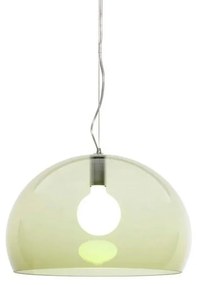 FL/Y Lampada a Sospensione Olive Green - Kartell