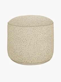 Pouf fatto a mano per interni ed esterni Maya