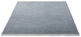 &Tradition - The Moor Rug AP18 170x240 Grey Blue Thunder &Tradition