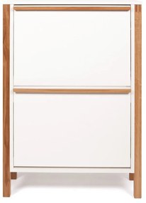 Scarpiera con 2 cassetti Northgate - Woodman