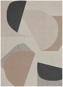 Tappeto in lana tessuto a mano Birch Birch