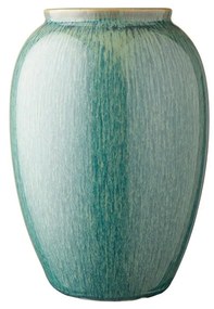 Vaso in gres verde - Bitz