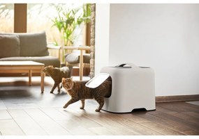 Lettiera per gatti 40x51 cm Biala - Rotho