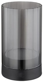 Globo 21012S -Lampada da tavolo LED da esterno PIXY LED/2W/3,7V 2700/4000/6500K IP44 grigio