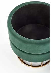 Tabacco MINTY diametro 37 cm verde/oro