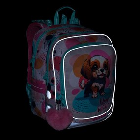 Zaino scuola Topgal ENDY 24049 G
