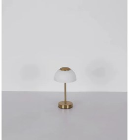 Globo 21014M- LED Lampada da tavolo ricaricabile dimmerabile SARIMA LED/2,5W/5V 1800mAh