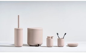 Portasapone in porcellana rosa chiaro Ume - Zone