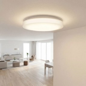 Plafoniera LED Rotonda 12W Ø26cm Bianco Variabile CCT