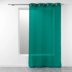 Tenda sottile verde 140x280 cm Telma – douceur d'intérieur