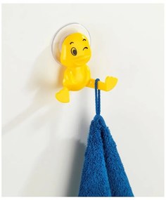 Gancio da parete giallo Duck - Wenko