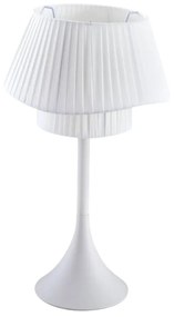 Lindby - Eryndor Lampada da Tavolo Bianco Lindby