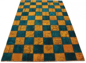 Vintage Tappeto orientale 160x240 (Oriental)